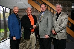 Bob Moore Construction's leadership team